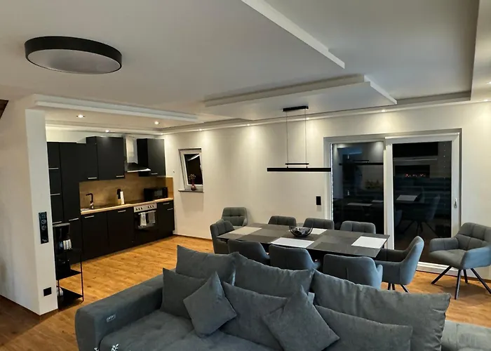 Apartman Ma Bella Forchheim