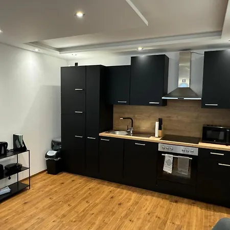 Apartment Ma Bella *