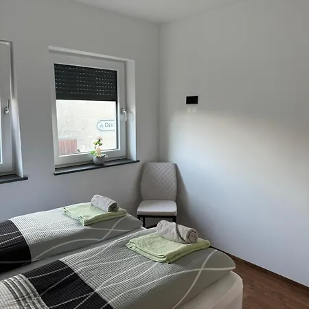 Ma Bella Apartment Forchheim (Bavaria)