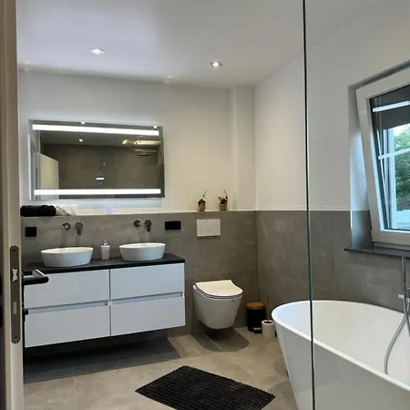 Apartment Ma Bella *